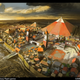 Illustration for article titled Scenes From Game Of Thrones Season 4 Brought To Life By Artists